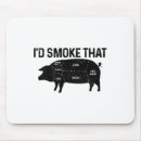 Search for smoke mouse mats Offset smoker
