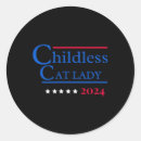 Search for childless stickers Republican