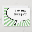 Search for mexican food invitations Mexico
