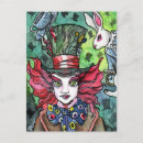 Search for hatters postcards Fantasy