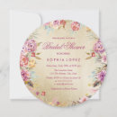 Search for country bridal shower invitations Gold