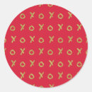 Search for red gold baby shower stickers Birthday