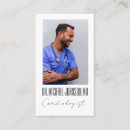 Search for nurse specialist business cards Doctor