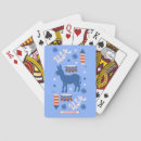 Search for political playing cards Usa