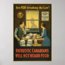 Search for ration posters Ww1