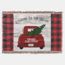 Search for christmas throw blankets Vintage
