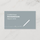 Search for pencils business cards Editor