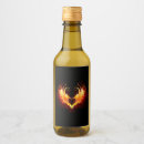 Search for angel wine labels Heart