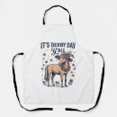 Search for derby aprons Horse