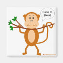 Search for hanging magnets Monkey