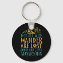 Search for gps key rings Scavenger hunt