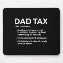 Search for funny for dad mouse mats Humour