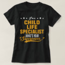 Search for child life specialist Job