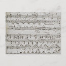 Search for vintage music postcards Piano