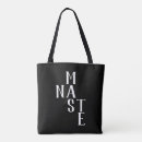 Search for double sided tote bags White