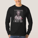 Search for i love lucy tshirts Chocolate