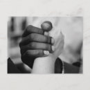 Search for right hand postcards Civil rights