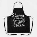 Search for weird aprons Character