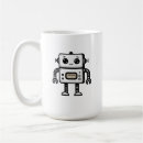 Search for vintage robots mugs Fun