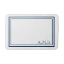 Search for initial bath mats Luxury