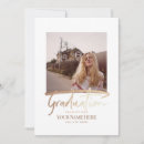 Search for bohemian graduation invitations Calligraphy