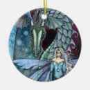 Search for crystal christmas tree decorations Fantasy