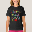 Search for first day of school tshirts Apple
