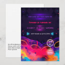 Search for bright lights invitations Glow
