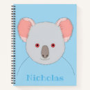 Search for cute blue notebooks Minimalist