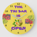 Search for tiki bar clocks Summer