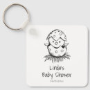 Search for baby gender key rings Elegant