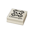 Search for skull rubber stamps Symbol