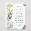 Search for zebra baby girl shower invitations Animals