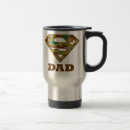 Search for super dad travel mugs Superman