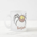 Search for funny spider mugs Cute
