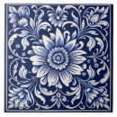 Search for cobalt blue tiles Bathroom