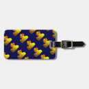 Search for rubber duck luggage tags Cute