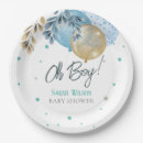 Search for oh baby plates Watercolor