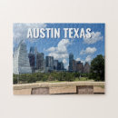 Search for texas puzzles City skyline