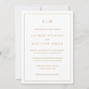 Search for simple elegant invitations Classic