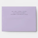 Search for lavender envelopes Address
