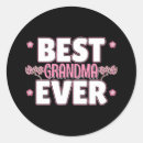 Search for grandparents day stickers Nana
