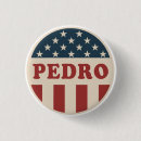 Search for vote for pedro badges Democrat