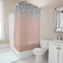 Search for silver and gold bathroom accessories Glitter