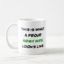 Search for navy wife mugs Military