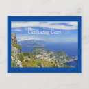 Search for capri postcards Bay of naples