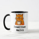 Search for funnycat mugs Meow