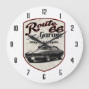 Search for route 66 clocks Car