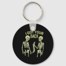 Search for bat skeleton key rings Black cat