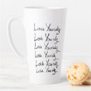 Search for loving yourself mugs Self love